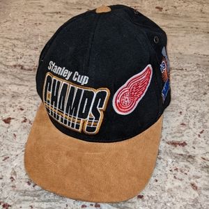 Nhl Stanley Cup 997 Red Wings 